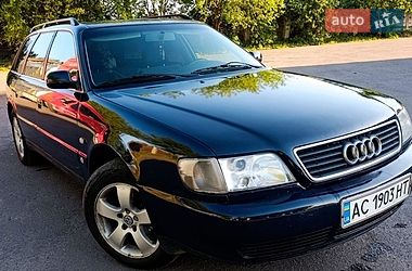 Універсал Audi A6 1996 в Горохові