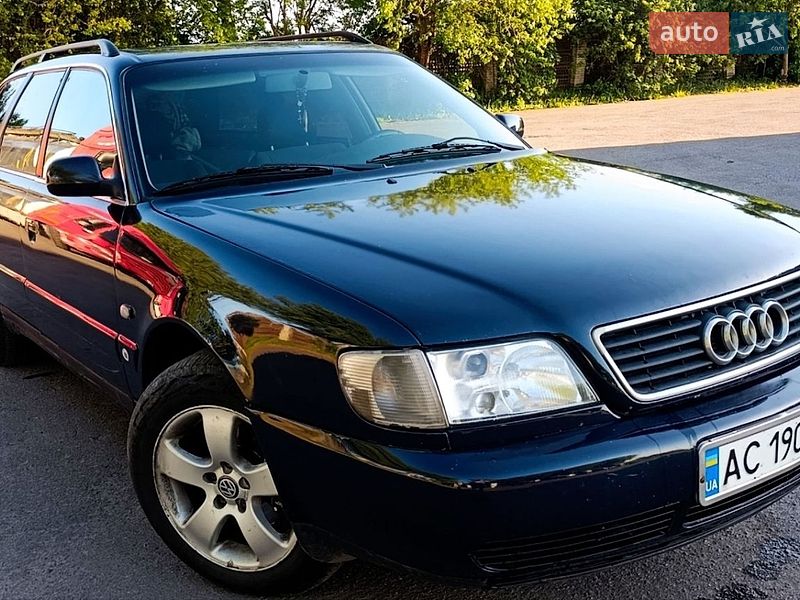 Універсал Audi A6 1996 в Горохові