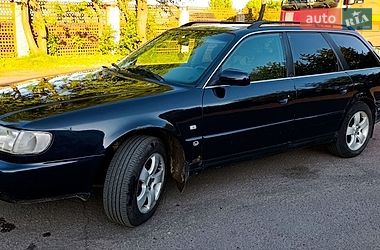 Універсал Audi A6 1996 в Горохові