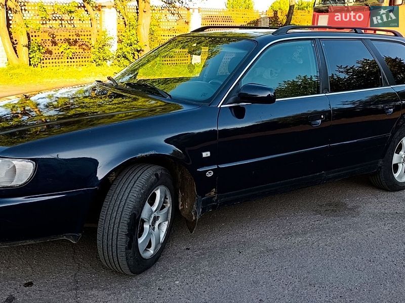 Універсал Audi A6 1996 в Горохові