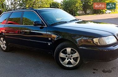 Універсал Audi A6 1996 в Горохові