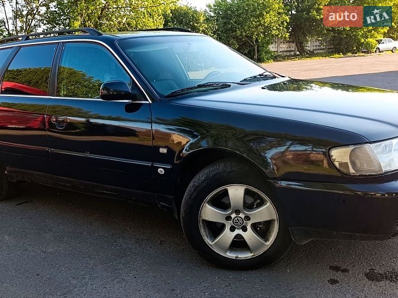 Універсал Audi A6 1996 в Горохові