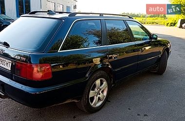 Універсал Audi A6 1996 в Горохові