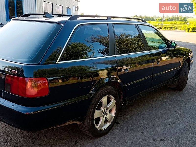 Універсал Audi A6 1996 в Горохові