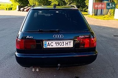 Універсал Audi A6 1996 в Горохові