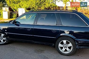 Універсал Audi A6 1996 в Горохові