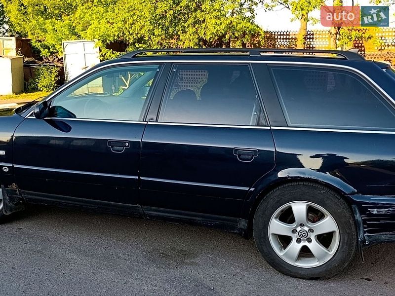 Універсал Audi A6 1996 в Горохові