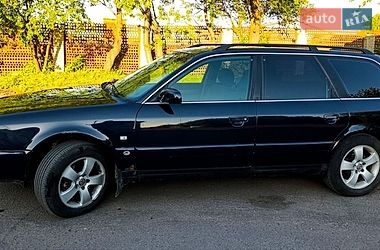 Універсал Audi A6 1996 в Горохові