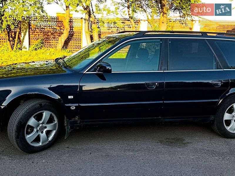 Універсал Audi A6 1996 в Горохові