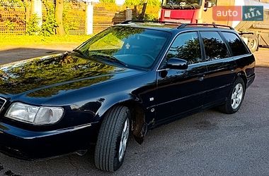 Універсал Audi A6 1996 в Горохові