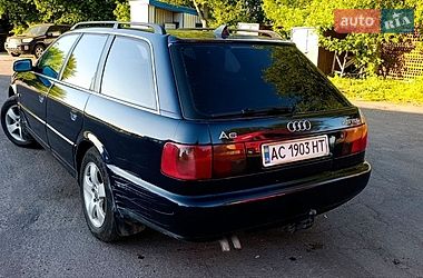 Універсал Audi A6 1996 в Горохові