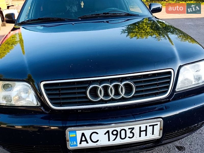 Універсал Audi A6 1996 в Горохові