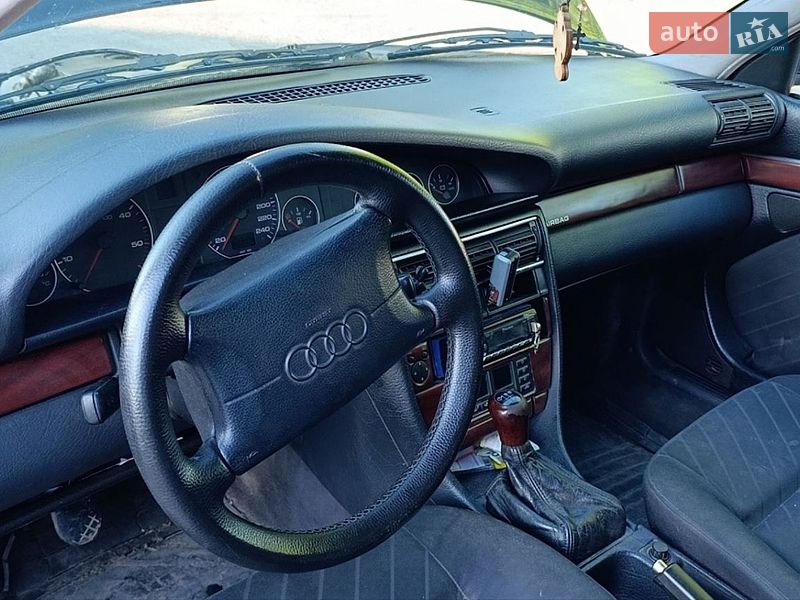 Універсал Audi A6 1996 в Горохові