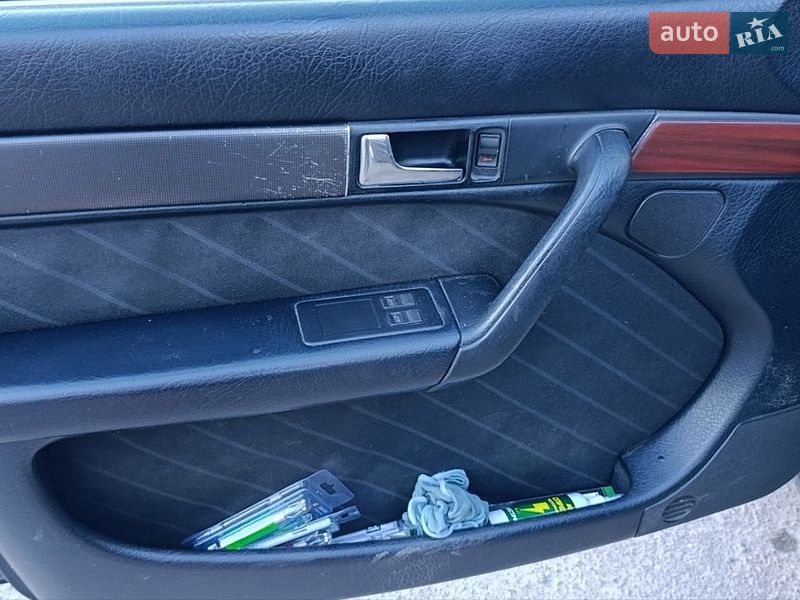 Універсал Audi A6 1996 в Горохові