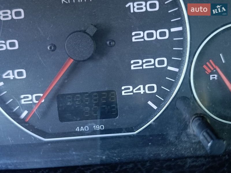 Універсал Audi A6 1996 в Горохові