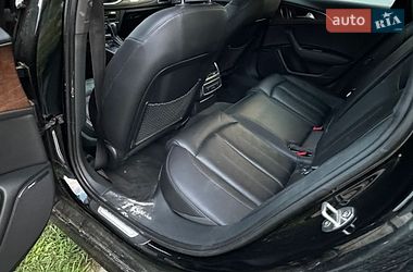 Седан Audi A6 2016 в Яворові