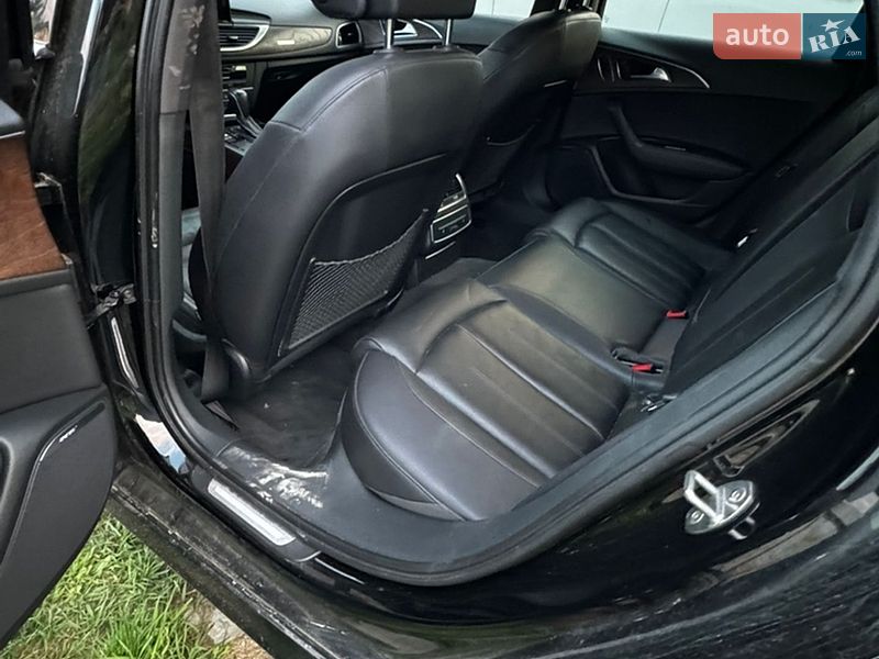 Седан Audi A6 2016 в Яворові
