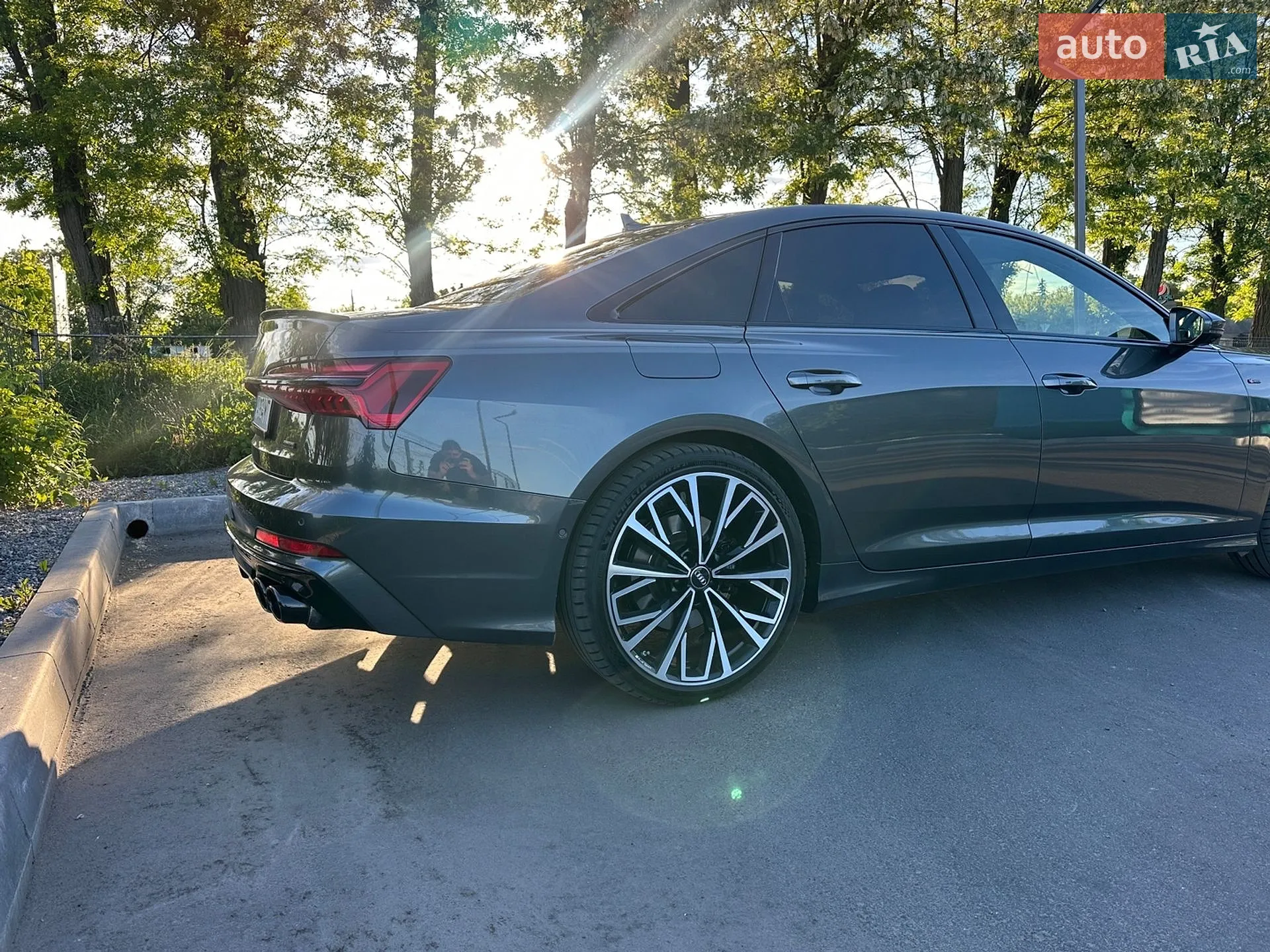 2018 Audi A6 - мініатюра 9