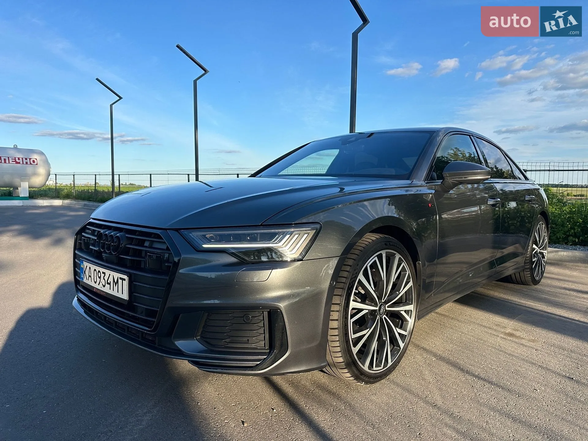 2018 Audi A6 - мініатюра 8