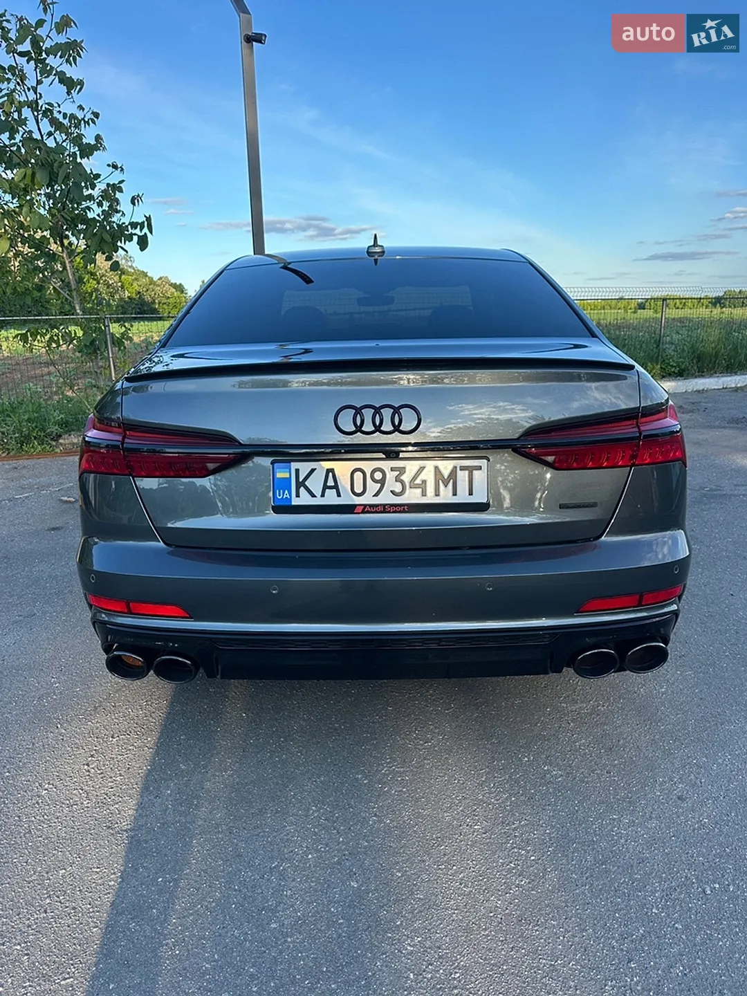 2018 Audi A6 - мініатюра 10