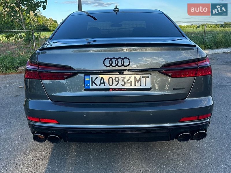 Седан Audi A6 2018 в Хмельницком