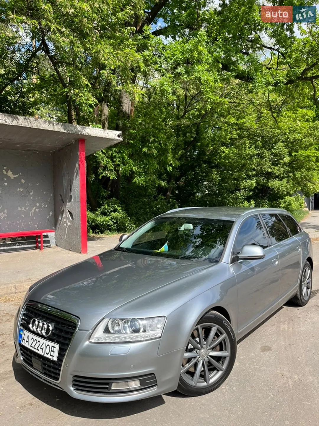 2011 Audi A6 - мініатюра 3
