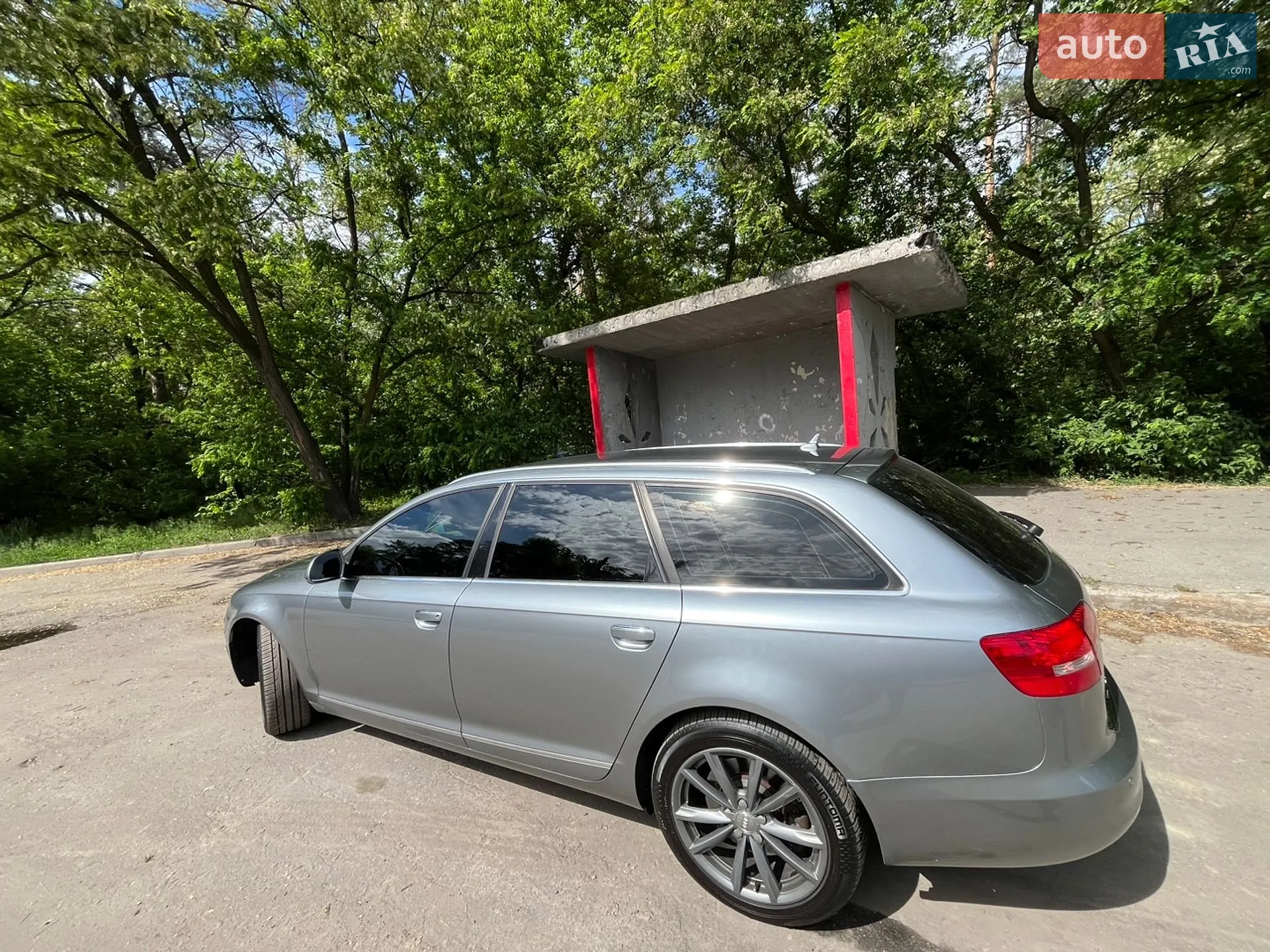 2011 Audi A6 - мініатюра 6