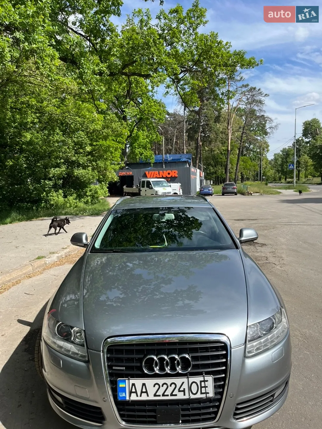 2011 Audi A6 - мініатюра 26