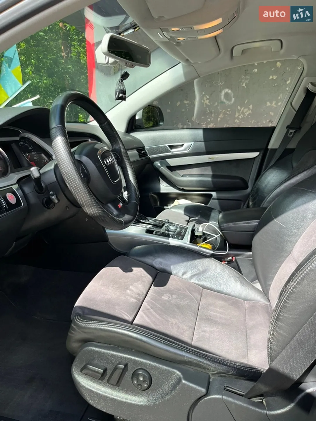 2011 Audi A6 - мініатюра 34