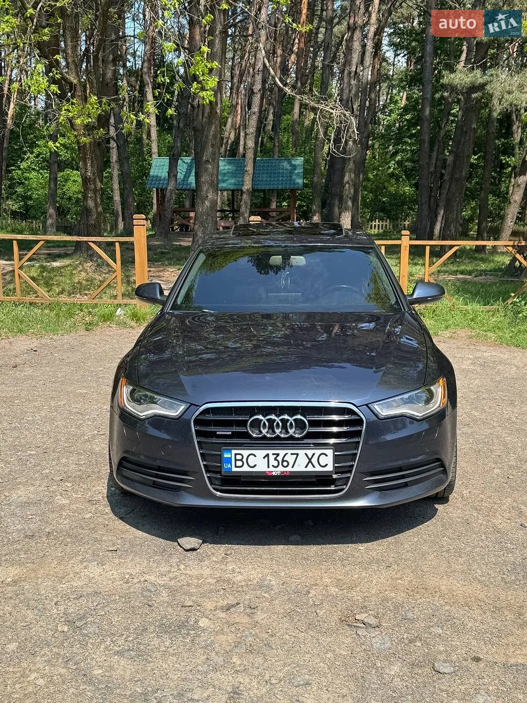 2012 Audi A6 - мініатюра 3