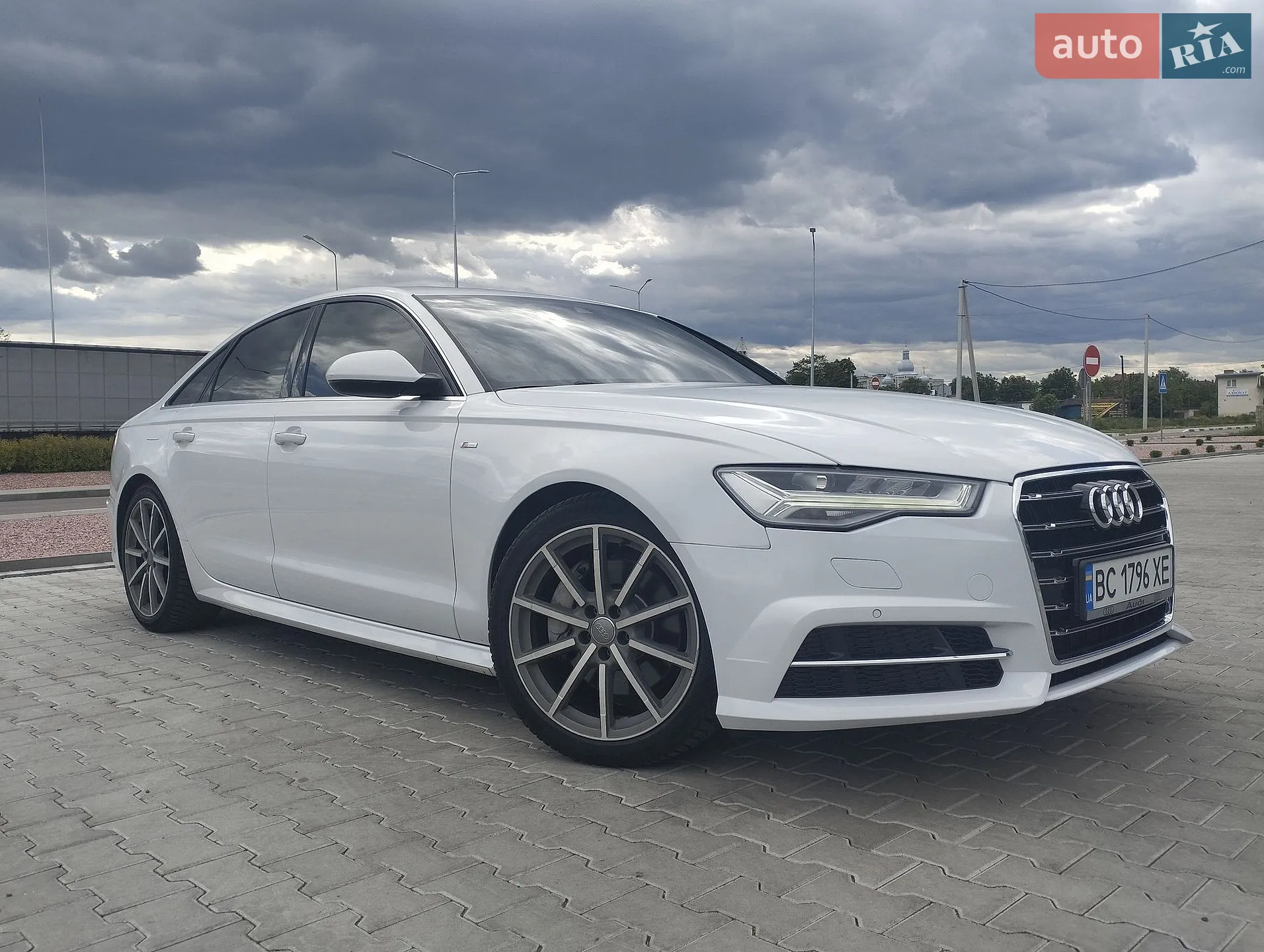 2016 Audi A6 - мініатюра 2