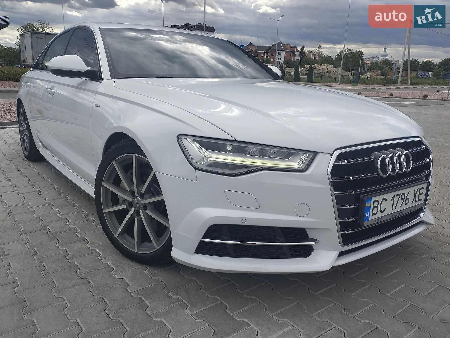 2016 Audi A6 - мініатюра 6