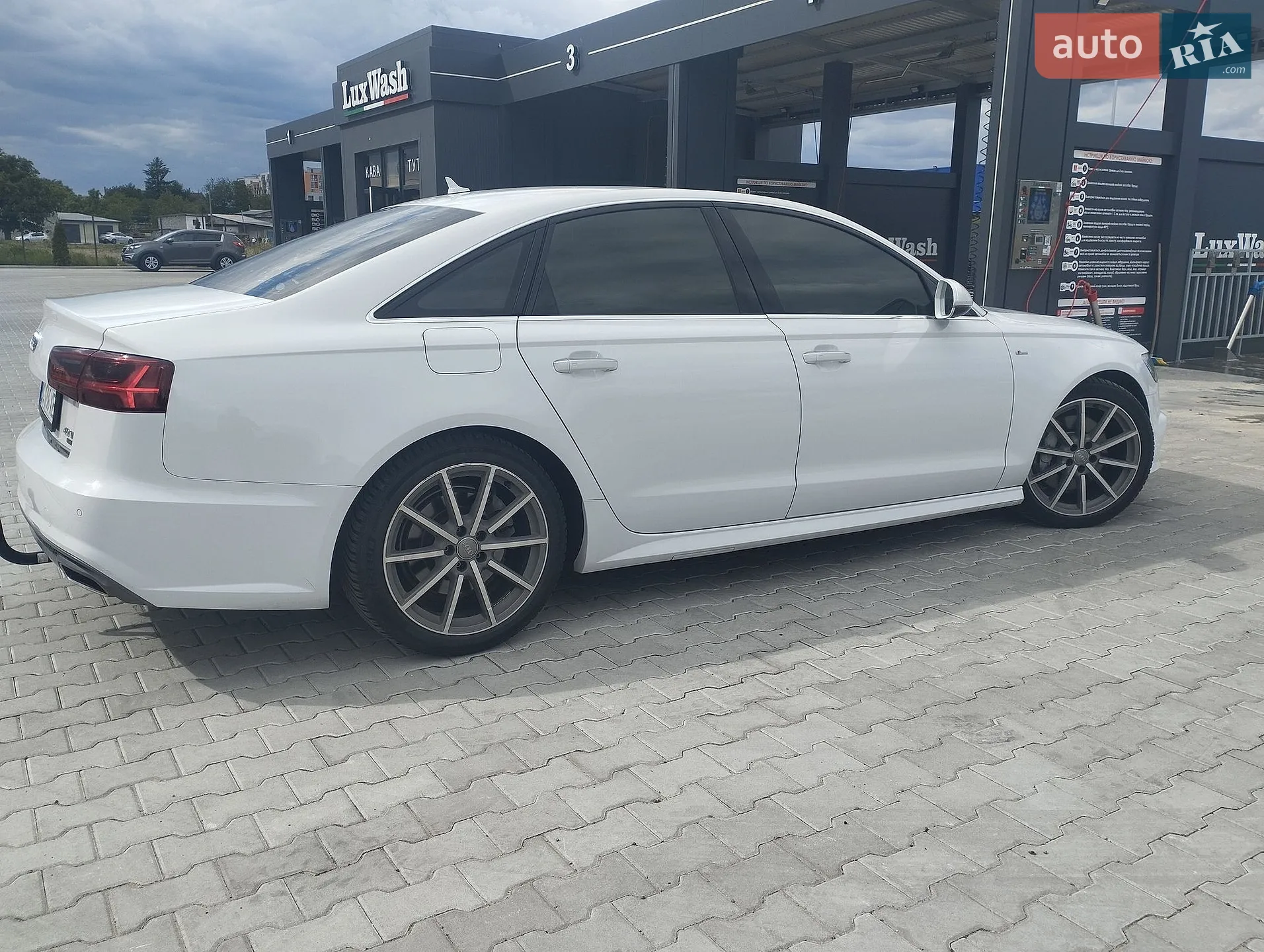 2016 Audi A6 - мініатюра 8