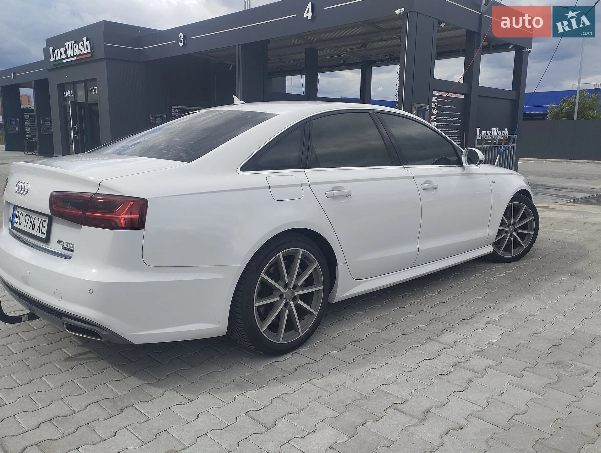 2016 Audi A6 - мініатюра 9