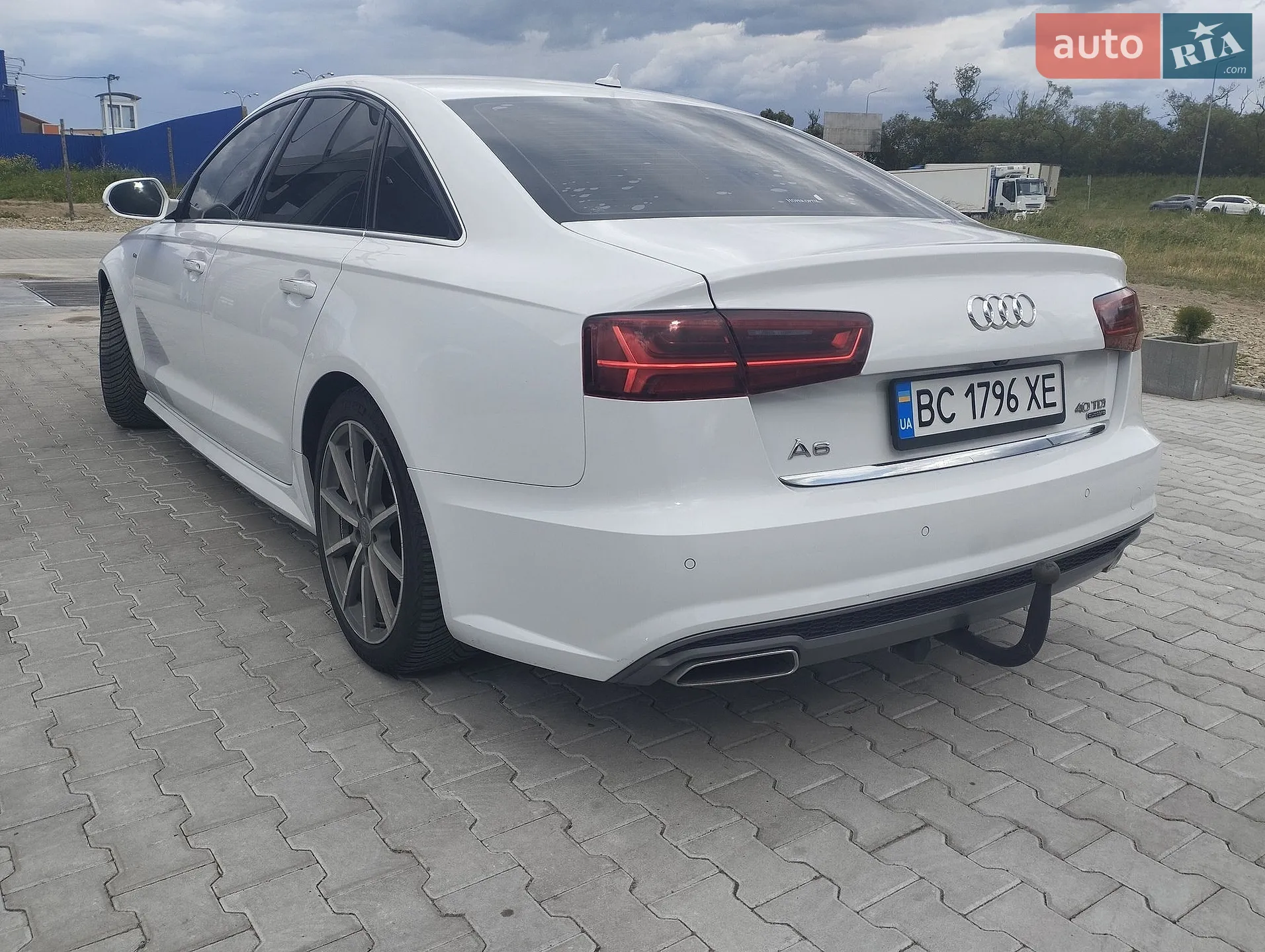 2016 Audi A6 - мініатюра 18