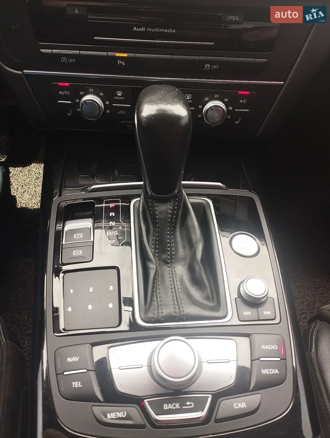 2016 Audi A6 - мініатюра 27