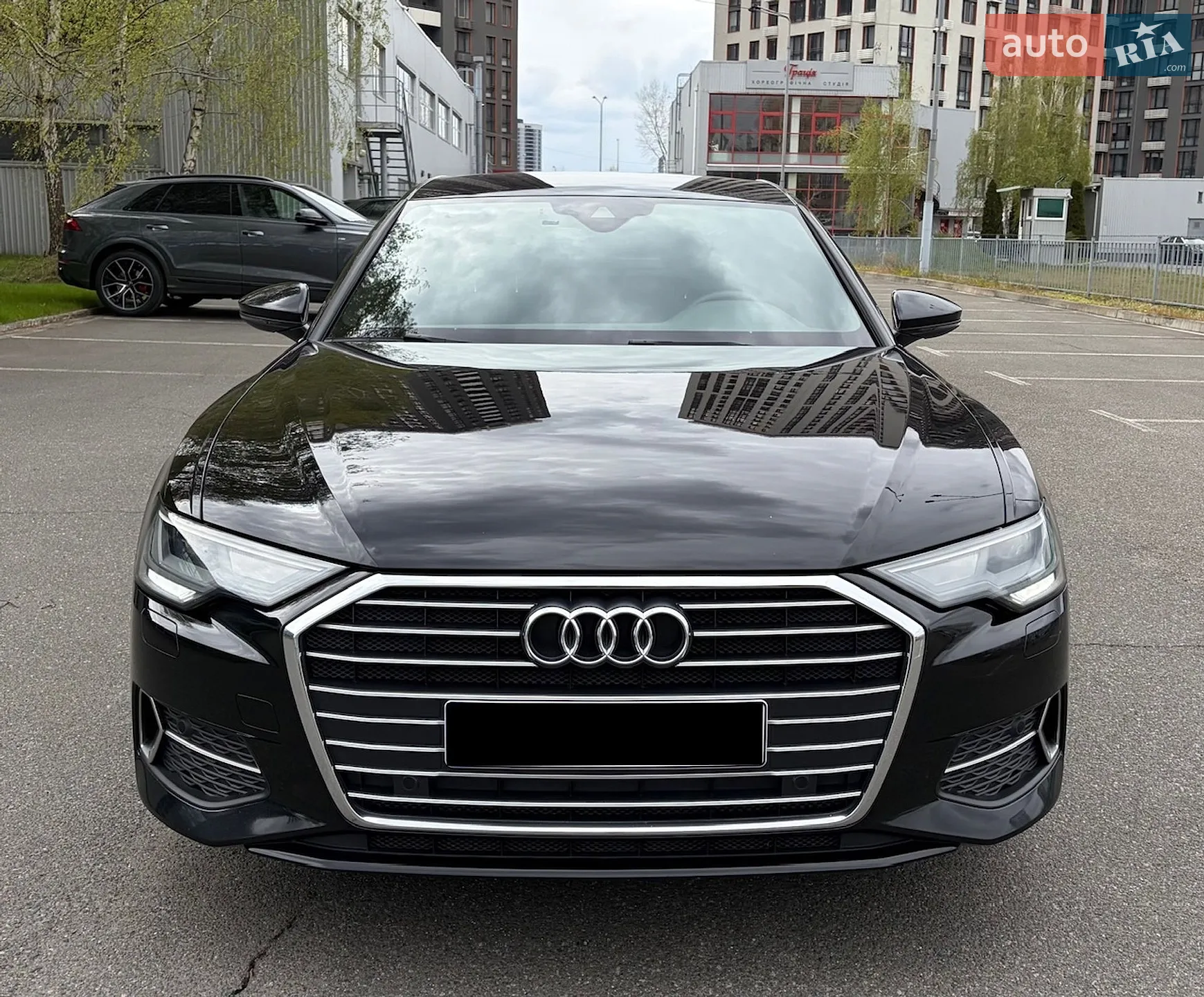 2020 Audi A6 - мініатюра 4
