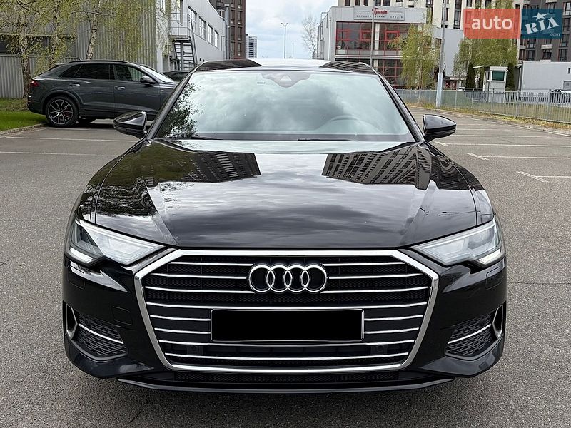 Седан Audi A6 2020 в Києві фото 4 Седан Audi A6 2020 в Києві
