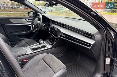Седан Audi A6 2020 в Києві фото 21 Седан Audi A6 2020 в Києві