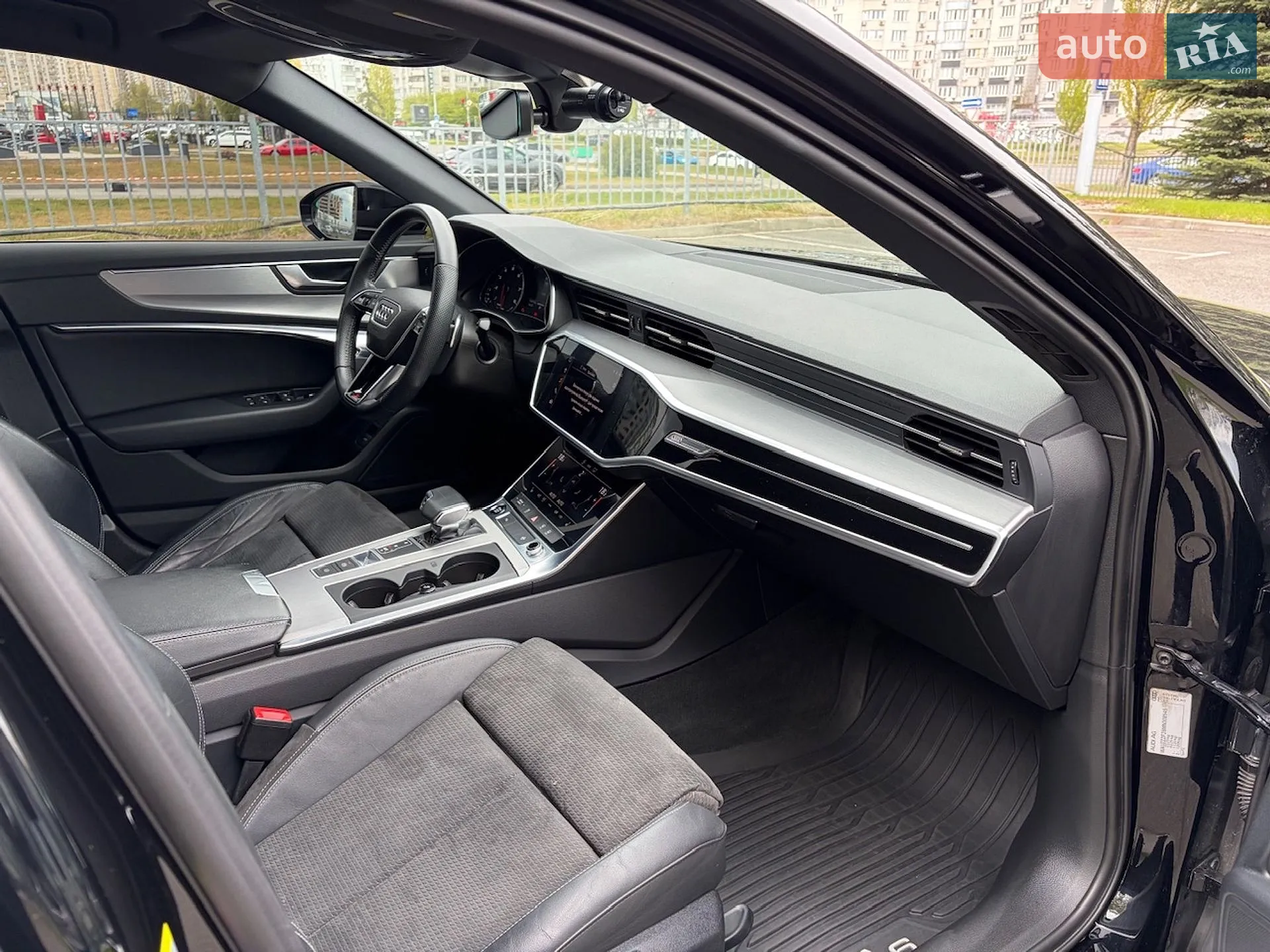 2020 Audi A6 - мініатюра 21