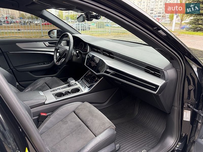 Седан Audi A6 2020 в Києві фото 21 Седан Audi A6 2020 в Києві