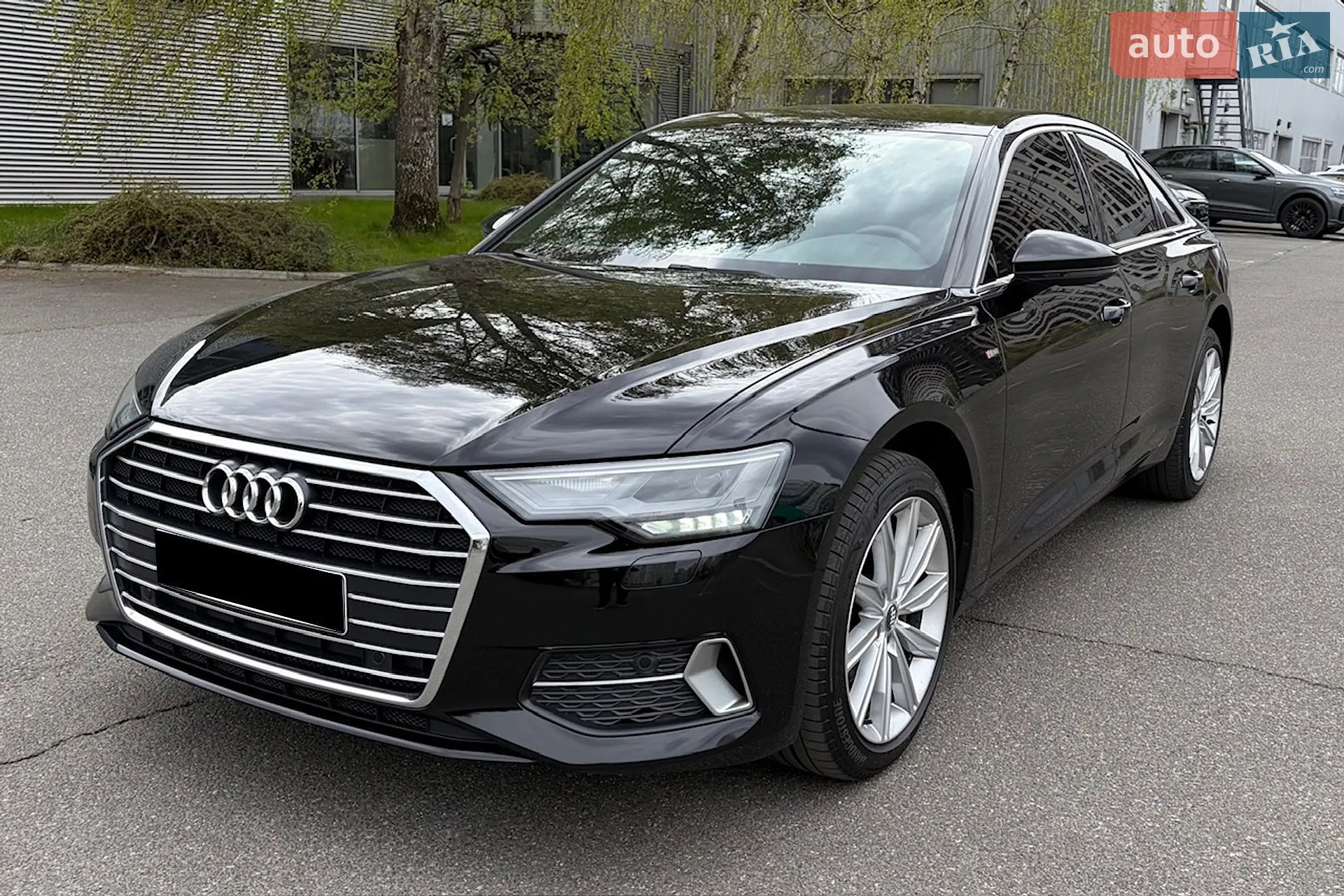 2020 Audi A6 - мініатюра 25