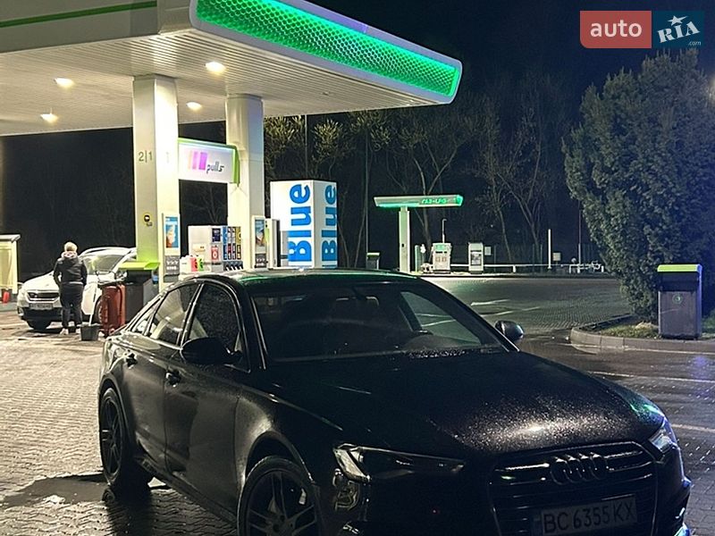 Audi A6 2016