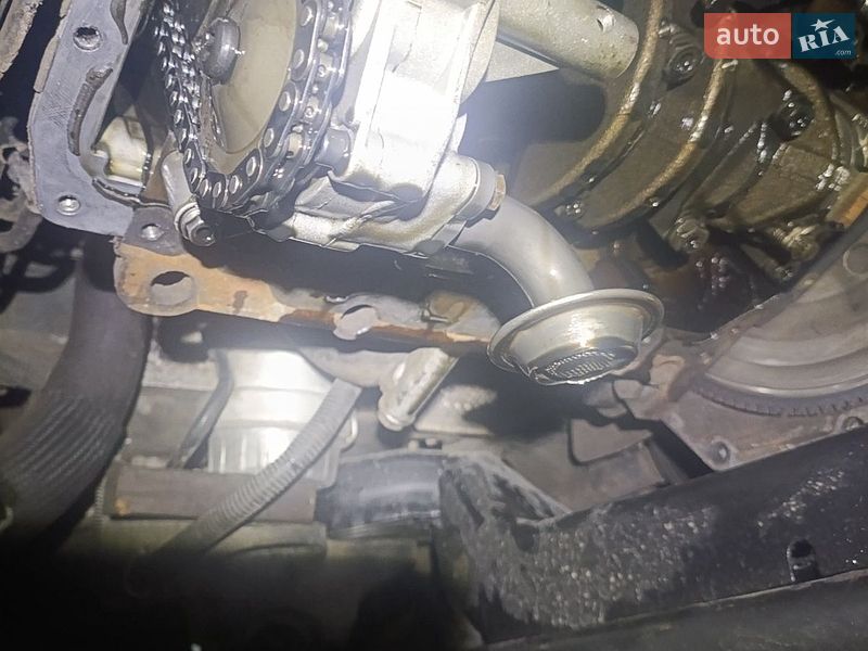 Седан Audi A6 2005 в Чернігові