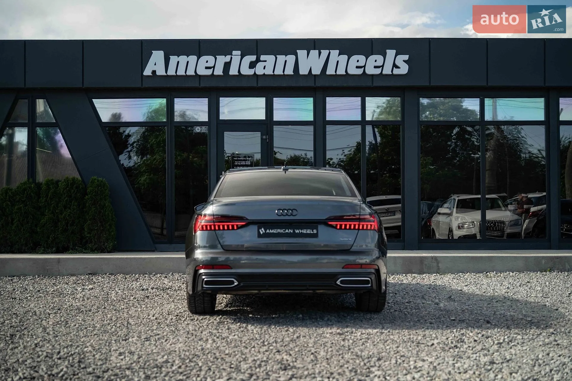 2019 Audi A6 - мініатюра 6