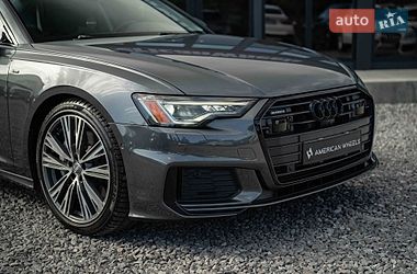 Седан Audi A6 2019 в Чернівцях