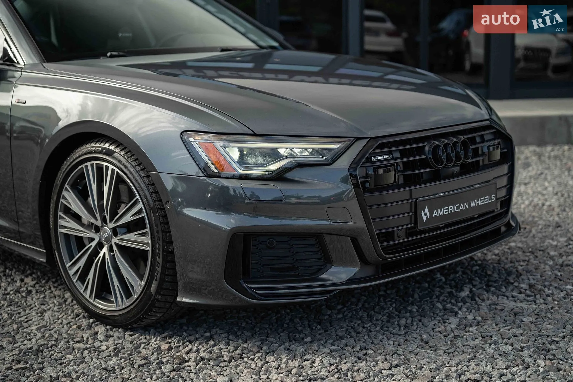 2019 Audi A6 - мініатюра 7