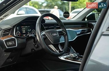 Седан Audi A6 2019 в Чернівцях