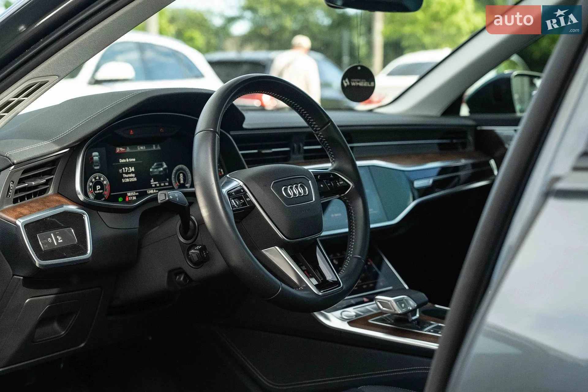 2019 Audi A6 - мініатюра 22