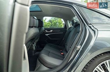 Седан Audi A6 2019 в Чернівцях